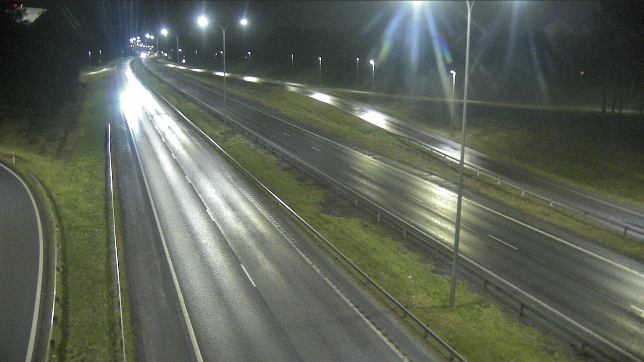 Kelikamerat Kuva Tie 4 Oulu, Isko, Oulu, Pohjois-Pohjanmaa