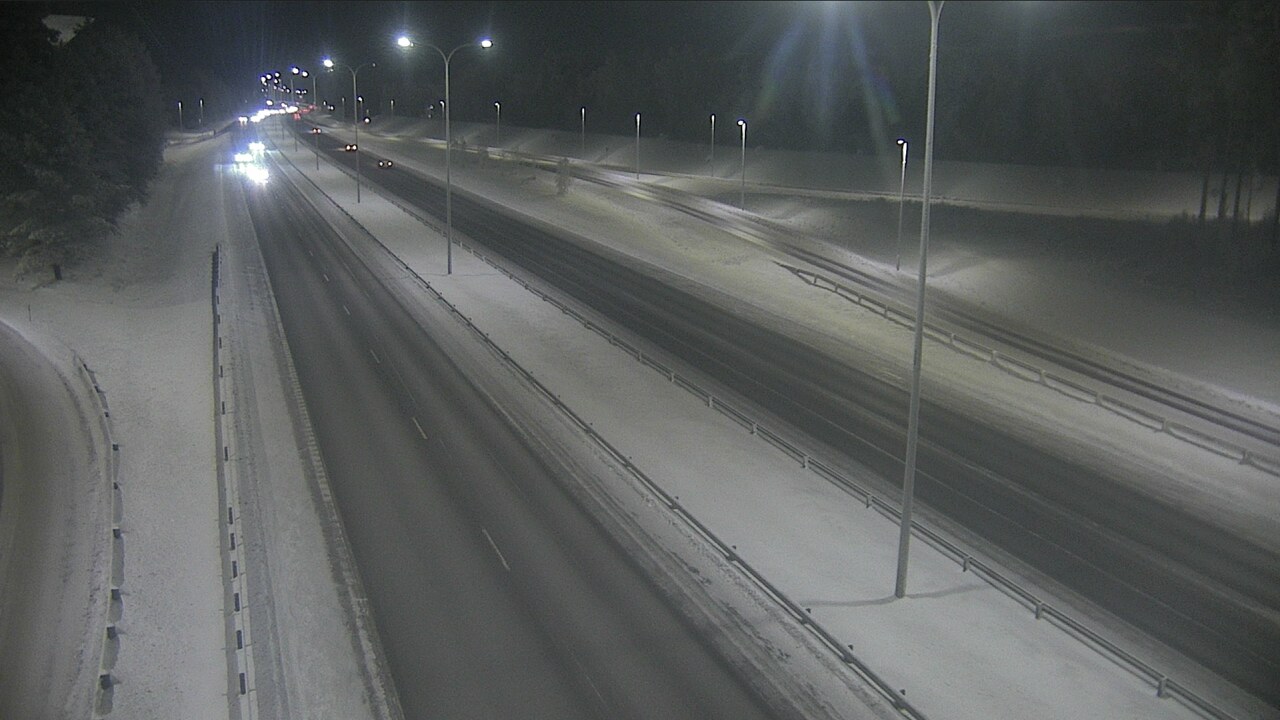 Kelikamerat Kuva Tie 4 Oulu, Isko, Oulu, Pohjois-Pohjanmaa