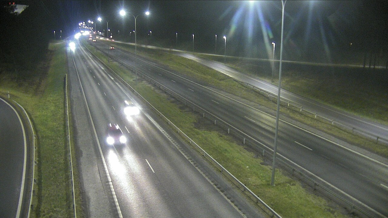 Kelikamerat Kuva Tie 4 Oulu, Isko, Oulu, Pohjois-Pohjanmaa