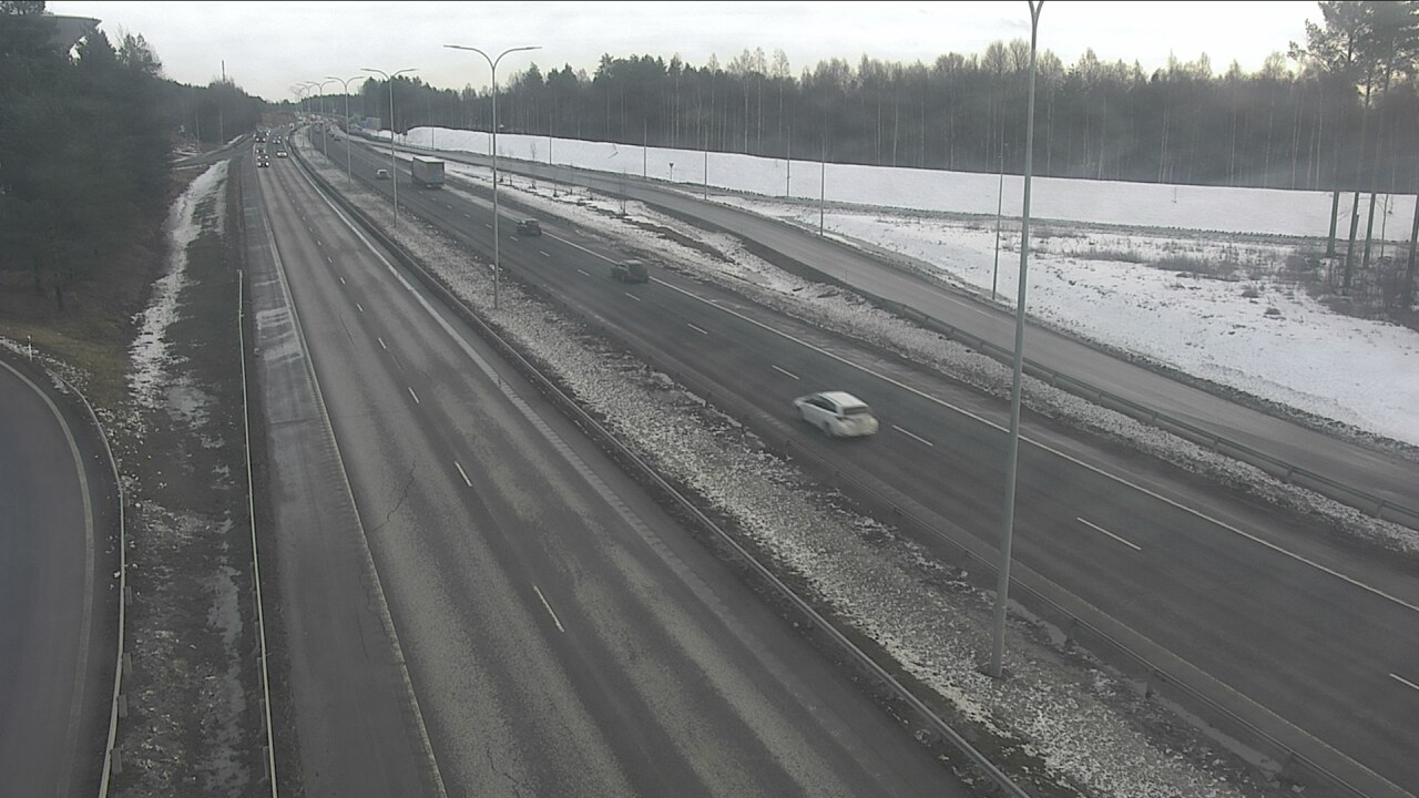 Kelikamerat Kuva Tie 4 Oulu, Isko, Oulu, Pohjois-Pohjanmaa