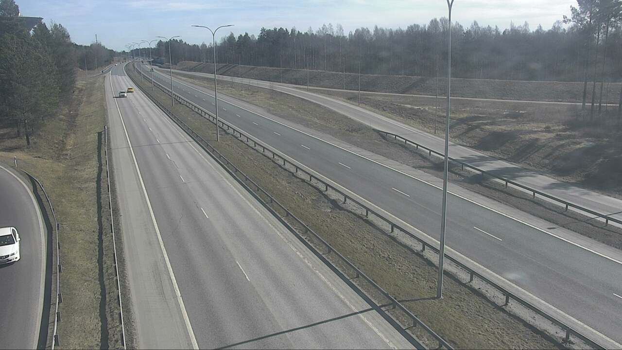 Kelikamerat Kuva Tie 4 Oulu, Isko, Oulu, Pohjois-Pohjanmaa