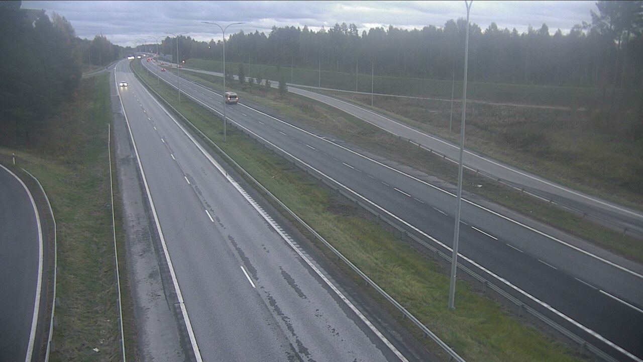 Kelikamerat Kuva Tie 4 Oulu, Isko, Oulu, Pohjois-Pohjanmaa
