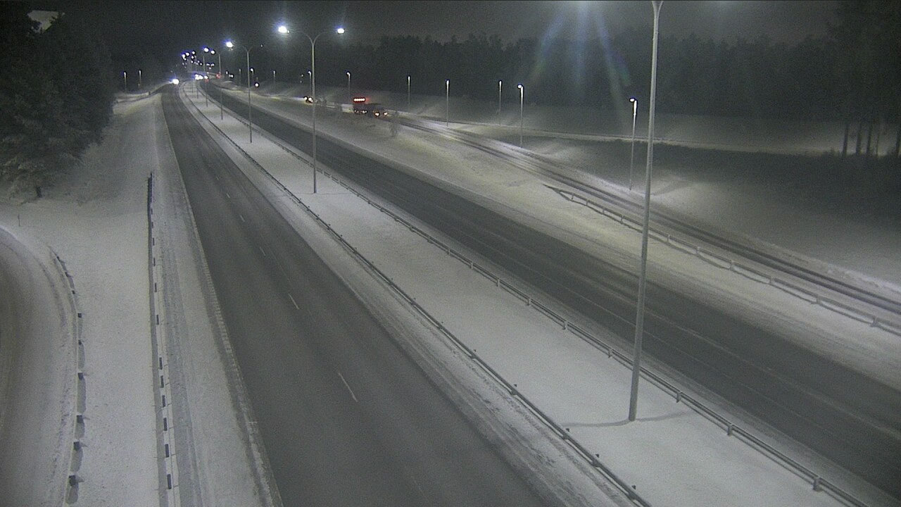 Kelikamerat Kuva Tie 4 Oulu, Isko, Oulu, Pohjois-Pohjanmaa