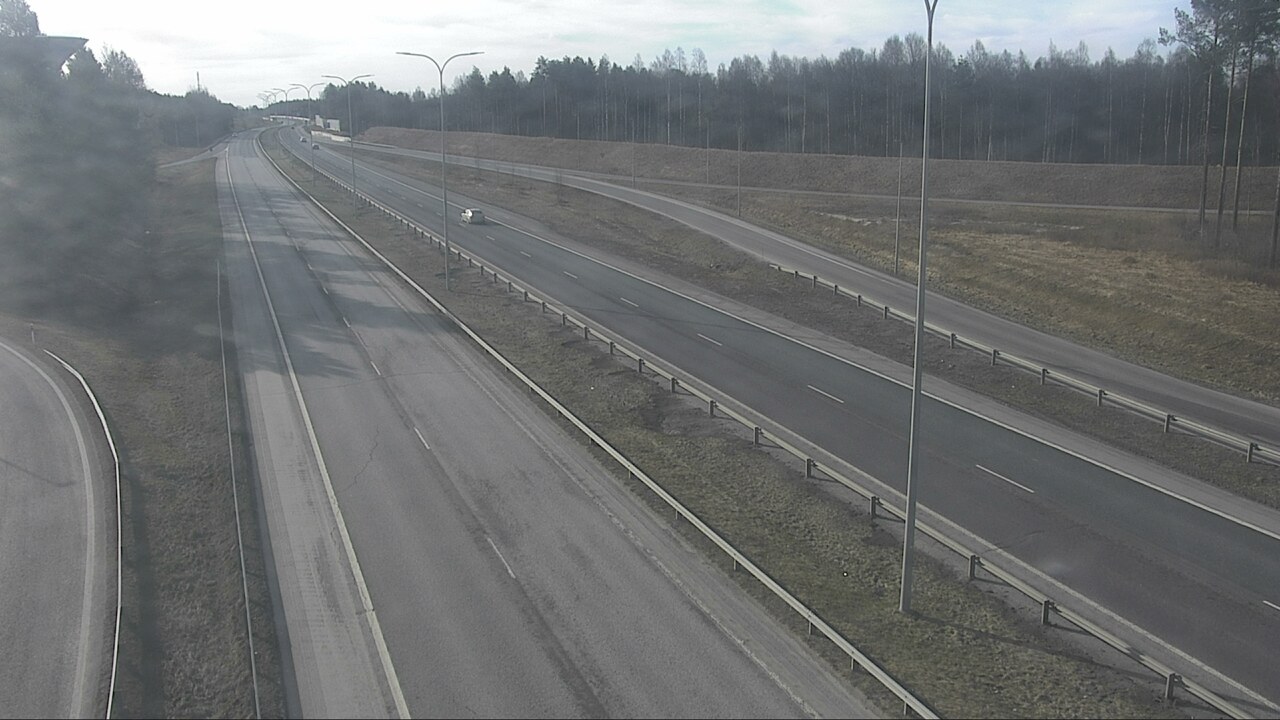 Kelikamerat Kuva Tie 4 Oulu, Isko, Oulu, Pohjois-Pohjanmaa