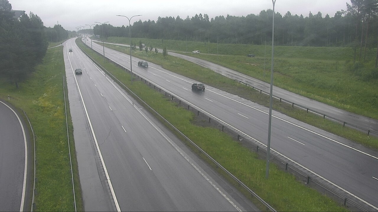 Kelikamerat Kuva Tie 4 Oulu, Isko, Oulu, Pohjois-Pohjanmaa