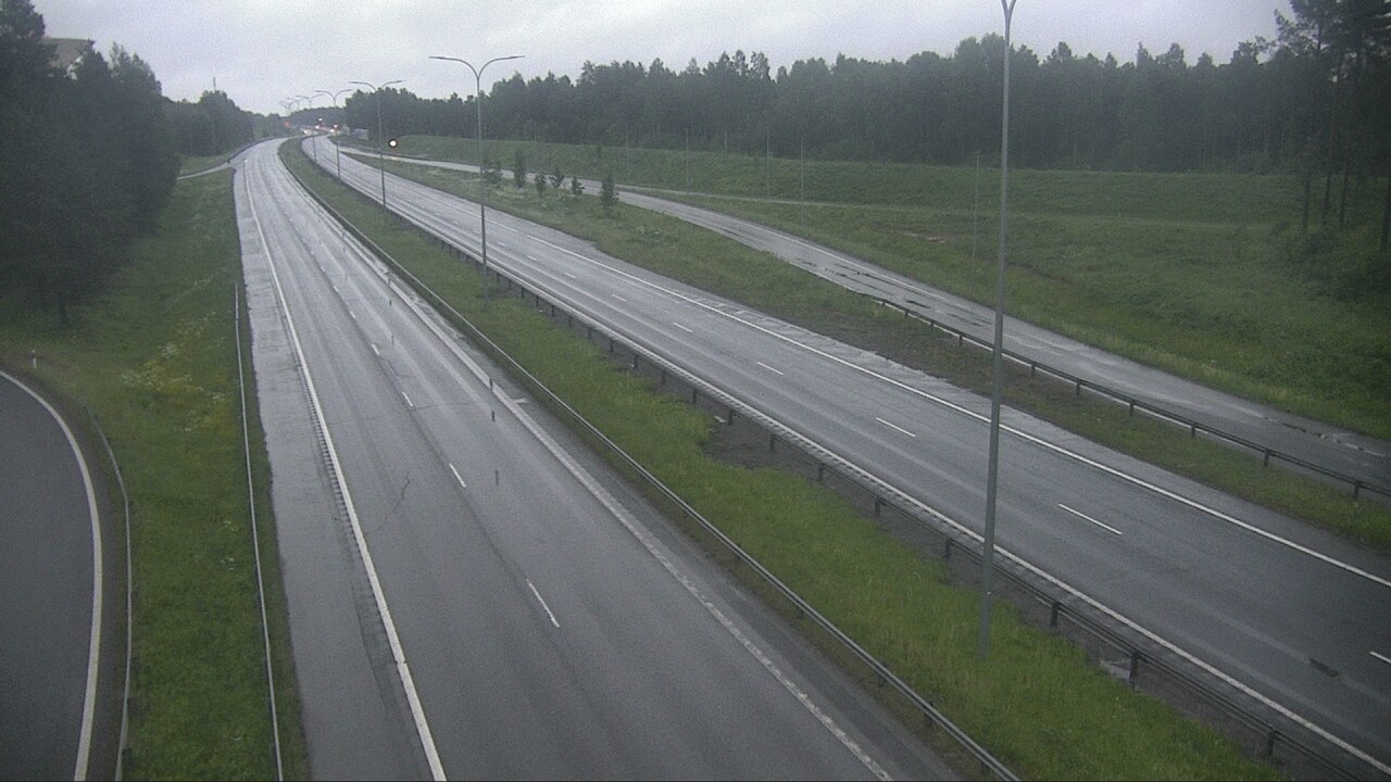 Kelikamerat Kuva Tie 4 Oulu, Isko, Oulu, Pohjois-Pohjanmaa