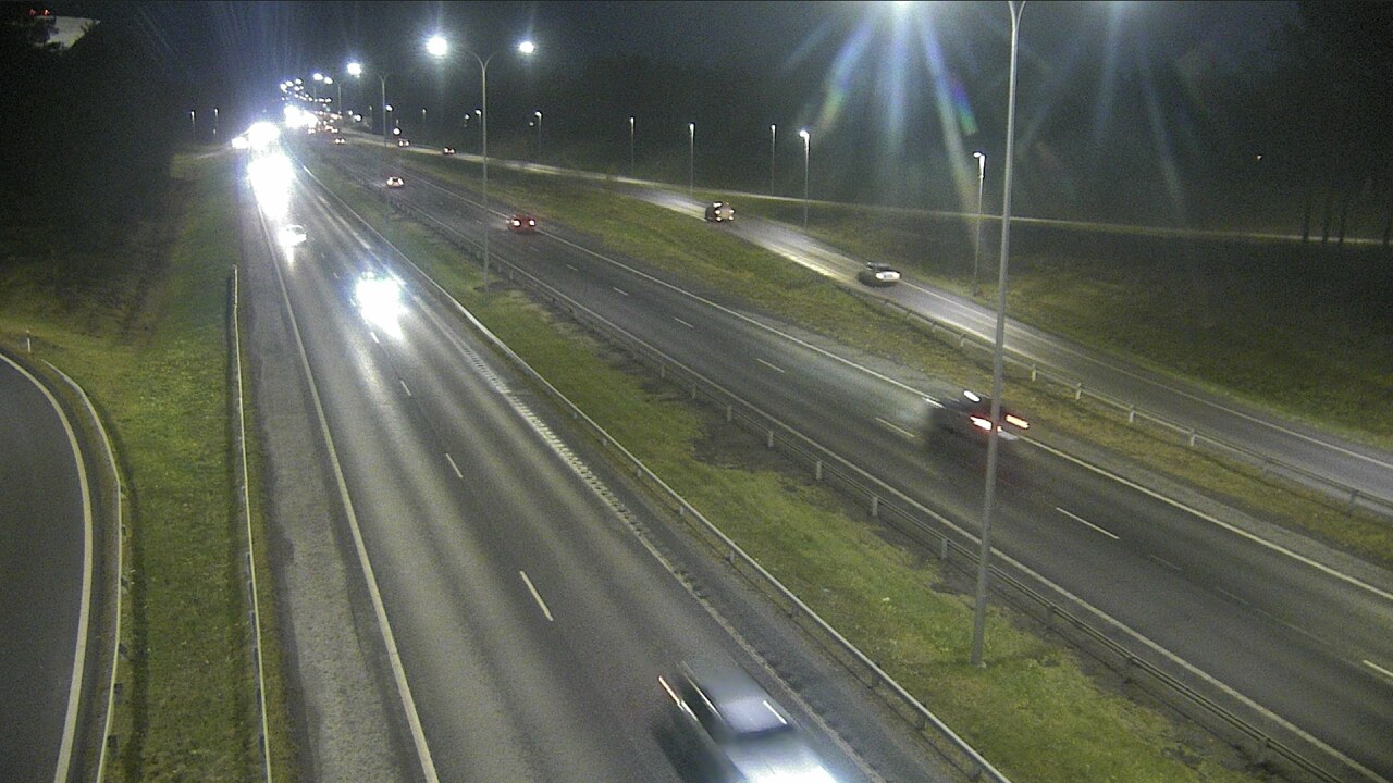 Kelikamerat Kuva Tie 4 Oulu, Isko, Oulu, Pohjois-Pohjanmaa