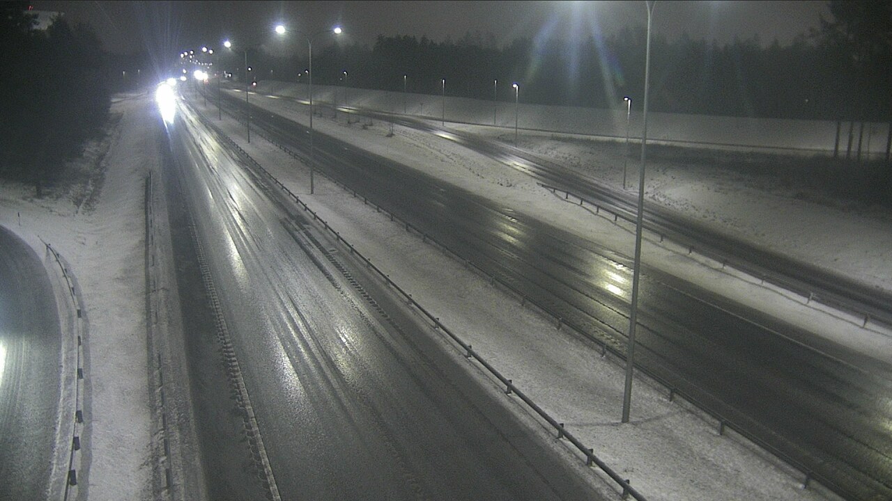 Kelikamerat Kuva Tie 4 Oulu, Isko, Oulu, Pohjois-Pohjanmaa