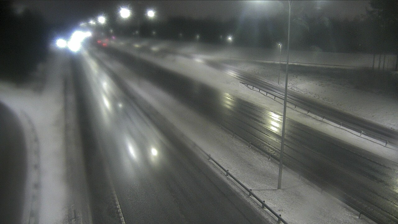 Kelikamerat Kuva Tie 4 Oulu, Isko, Oulu, Pohjois-Pohjanmaa