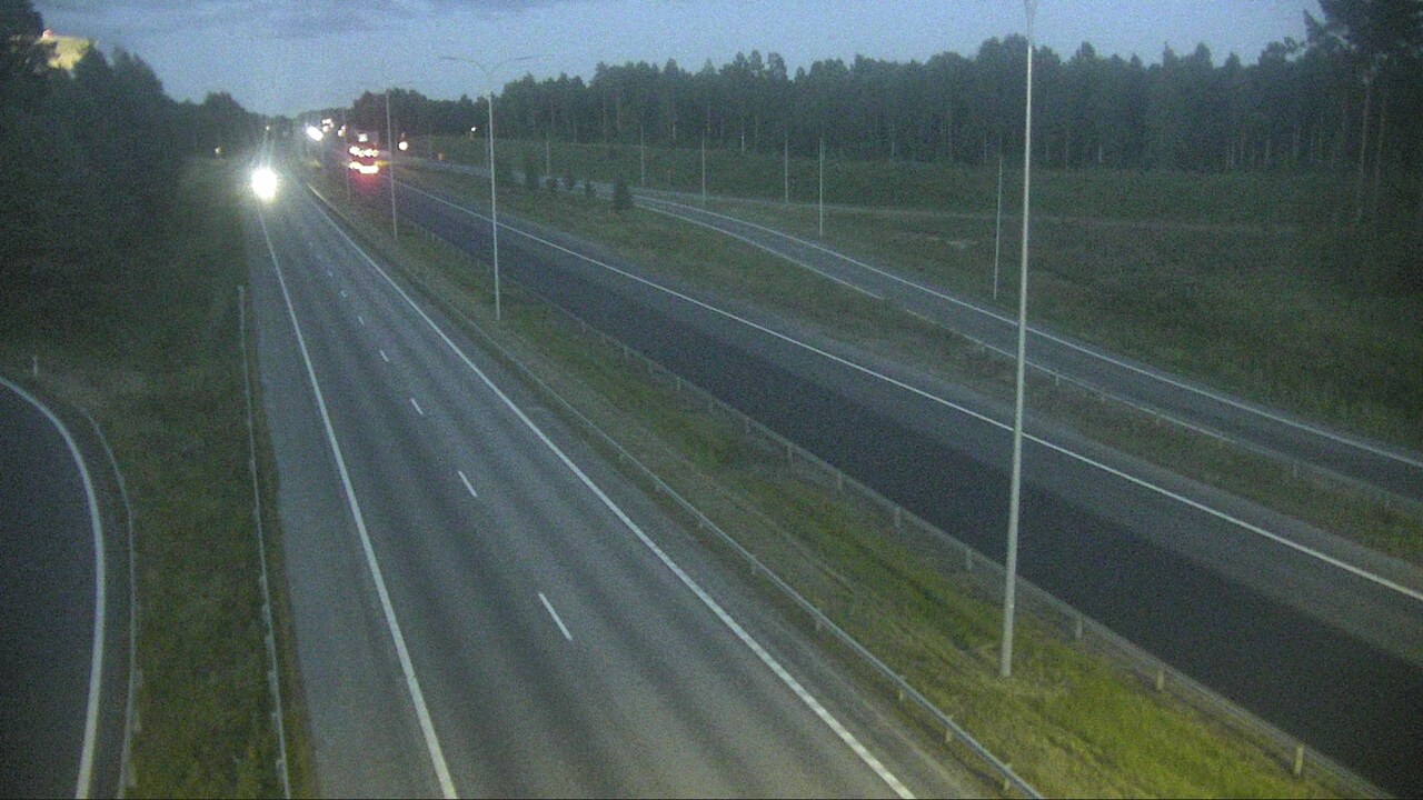Kelikamerat Kuva Tie 4 Oulu, Isko, Oulu, Pohjois-Pohjanmaa