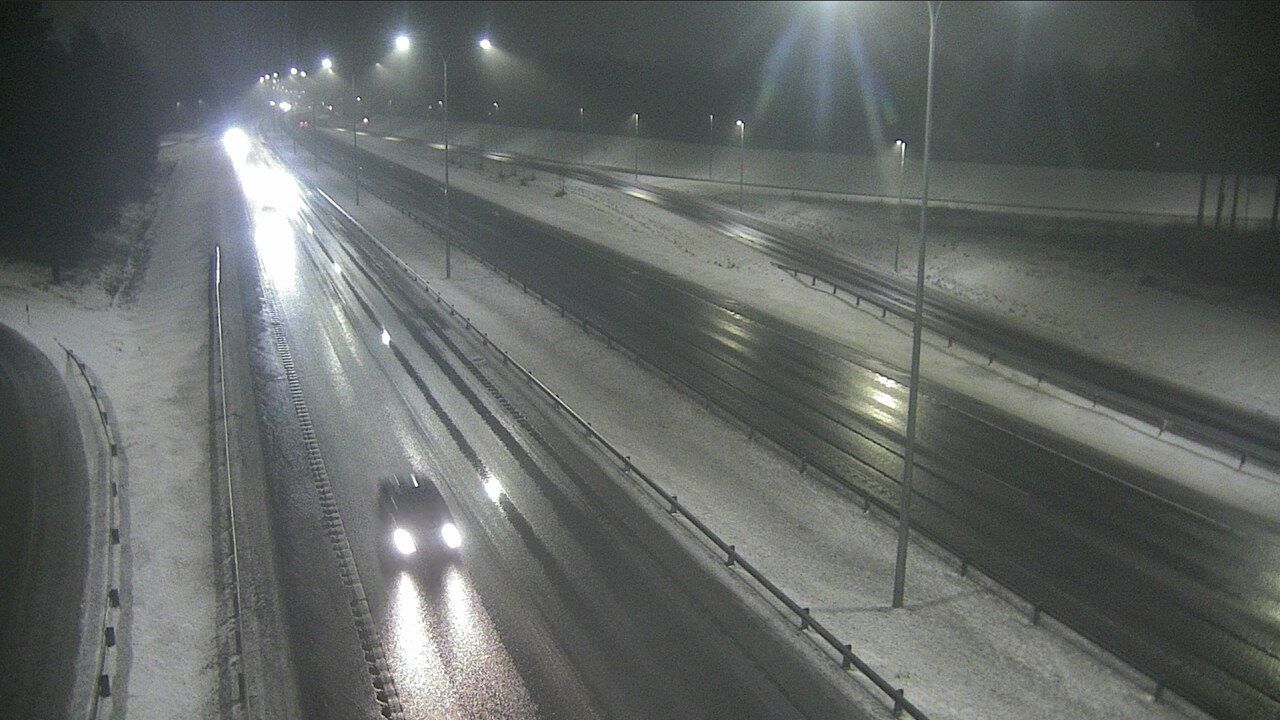 Kelikamerat Kuva Tie 4 Oulu, Isko, Oulu, Pohjois-Pohjanmaa