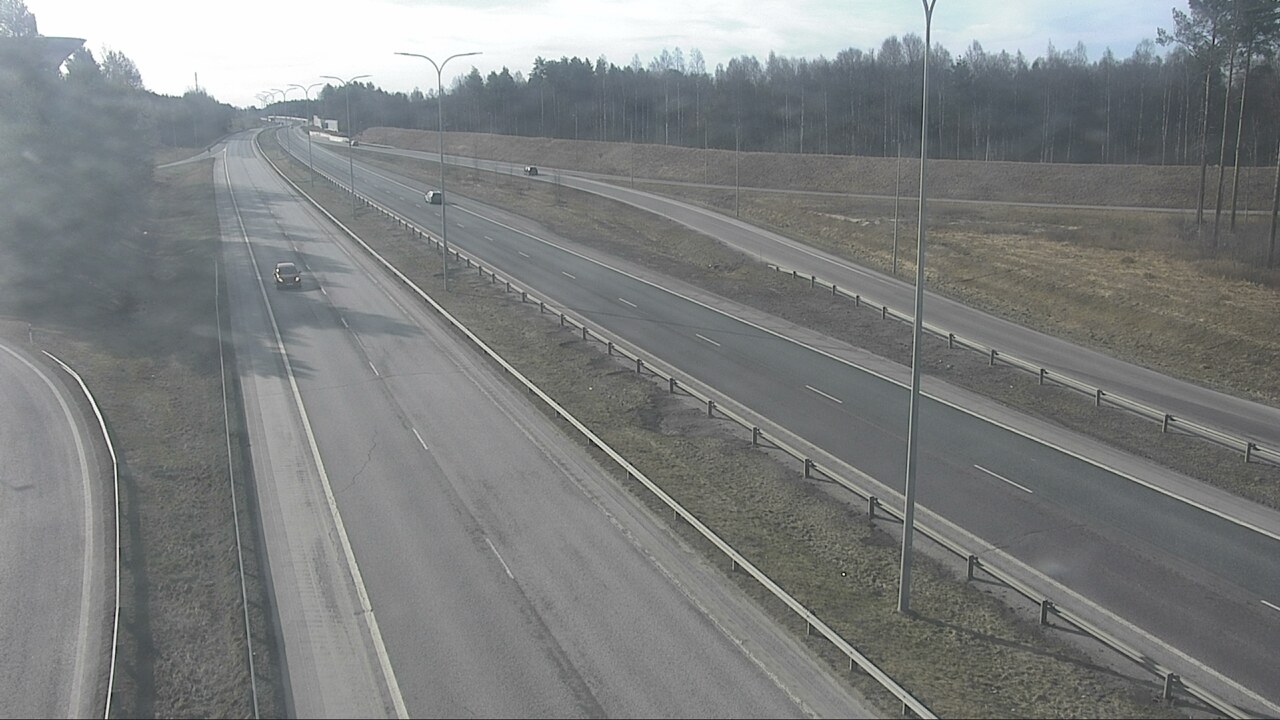 Kelikamerat Kuva Tie 4 Oulu, Isko, Oulu, Pohjois-Pohjanmaa