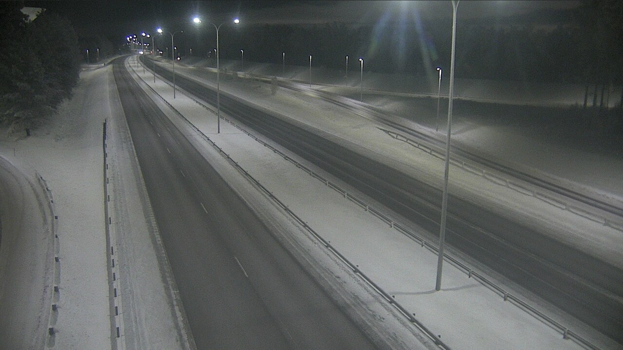 Kelikamerat Kuva Tie 4 Oulu, Isko, Oulu, Pohjois-Pohjanmaa