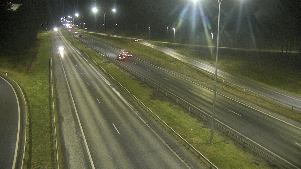 Kelikamerat Kuva Tie 4 Oulu, Isko, Oulu, Pohjois-Pohjanmaa