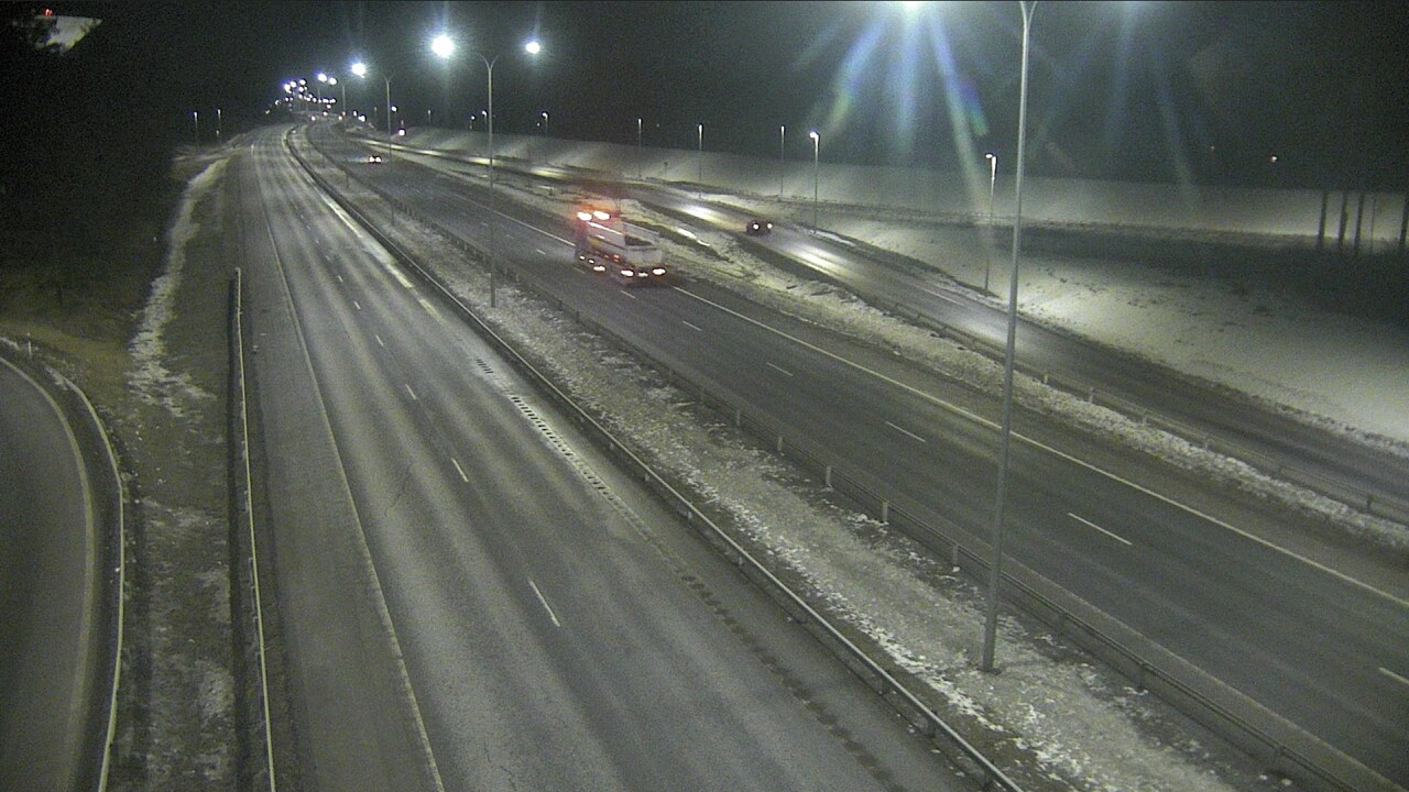 Kelikamerat Kuva Tie 4 Oulu, Isko, Oulu, Pohjois-Pohjanmaa