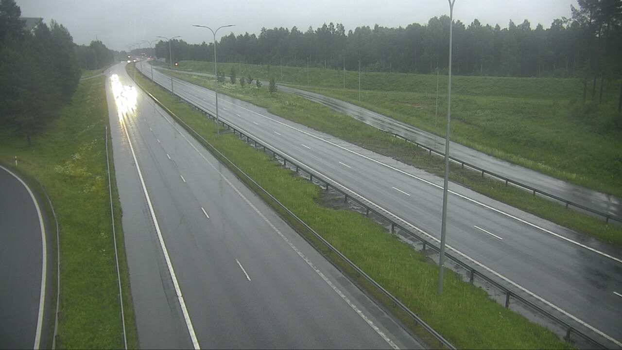 Kelikamerat Kuva Tie 4 Oulu, Isko, Oulu, Pohjois-Pohjanmaa