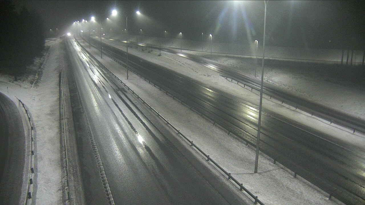 Kelikamerat Kuva Tie 4 Oulu, Isko, Oulu, Pohjois-Pohjanmaa