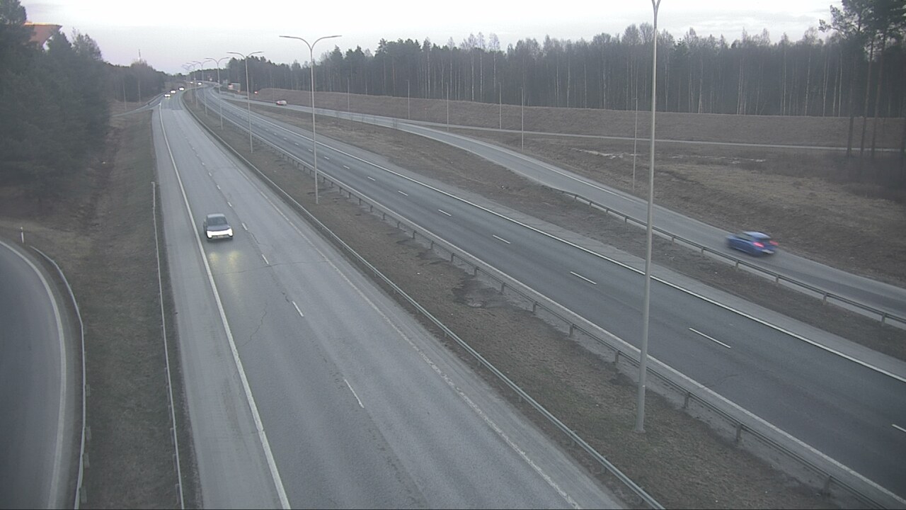 Kelikamerat Kuva Tie 4 Oulu, Isko, Oulu, Pohjois-Pohjanmaa