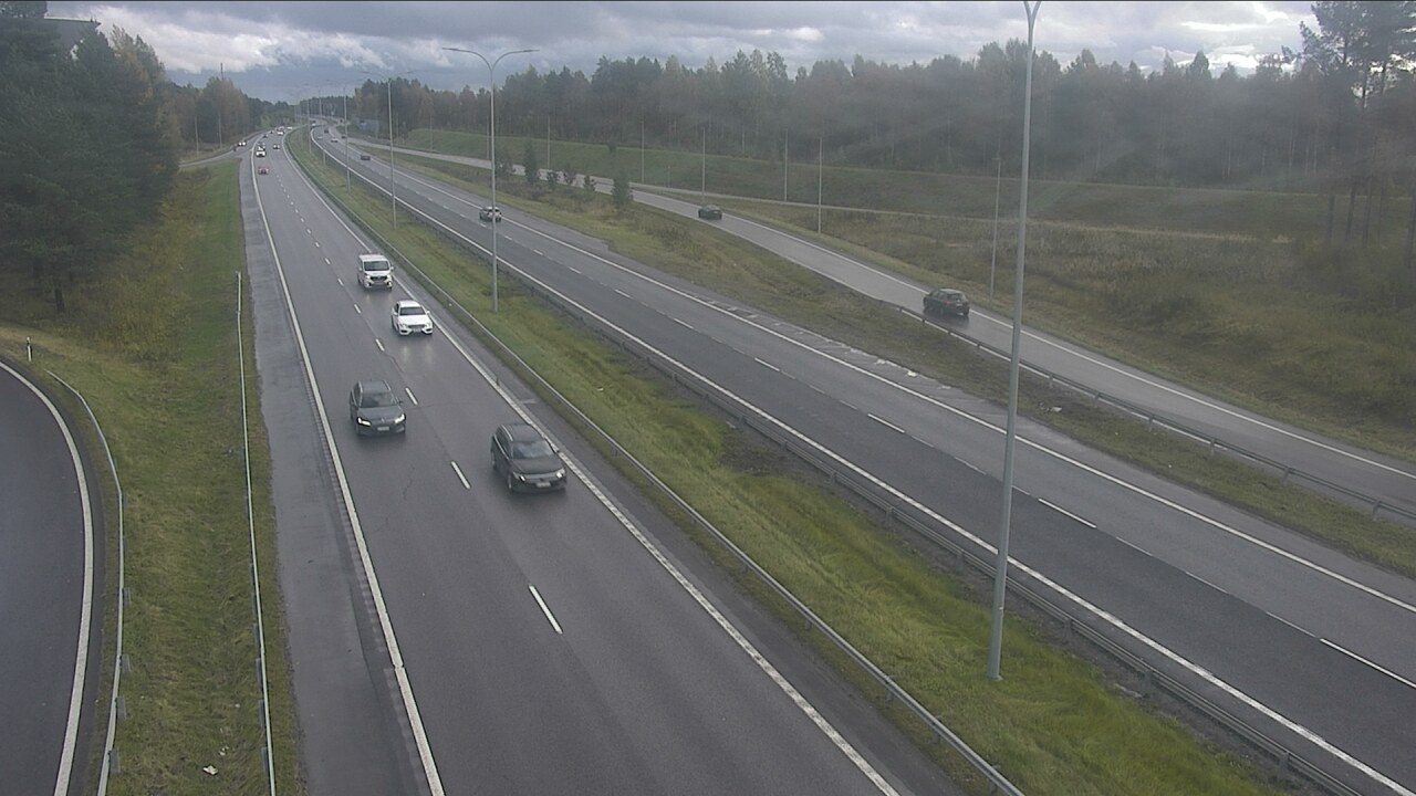 Kelikamerat Kuva Tie 4 Oulu, Isko, Oulu, Pohjois-Pohjanmaa