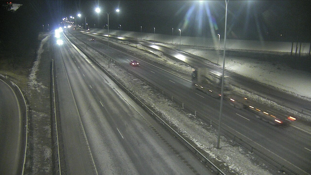 Kelikamerat Kuva Tie 4 Oulu, Isko, Oulu, Pohjois-Pohjanmaa