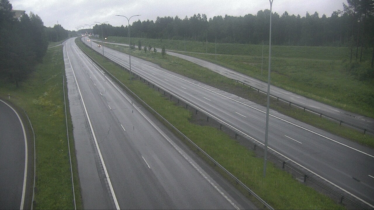 Kelikamerat Kuva Tie 4 Oulu, Isko, Oulu, Pohjois-Pohjanmaa