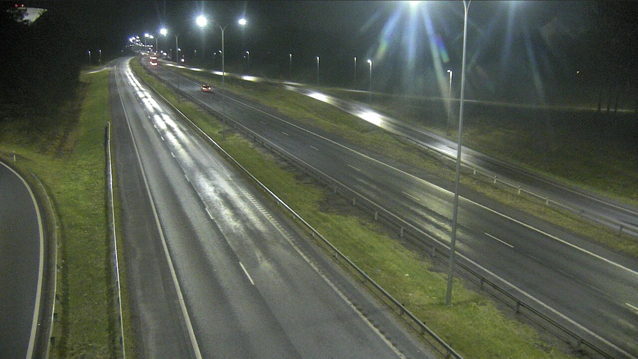 Kelikamerat Kuva Tie 4 Oulu, Isko, Oulu, Pohjois-Pohjanmaa