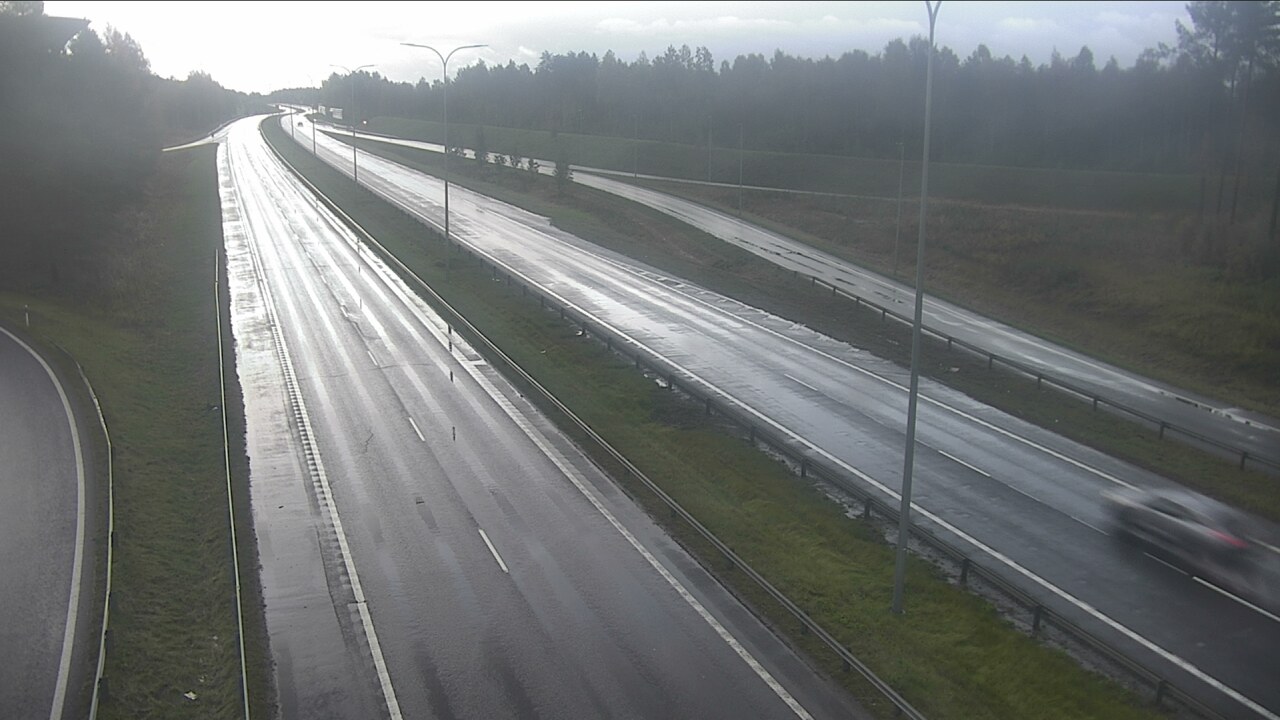 Kelikamerat Kuva Tie 4 Oulu, Isko, Oulu, Pohjois-Pohjanmaa