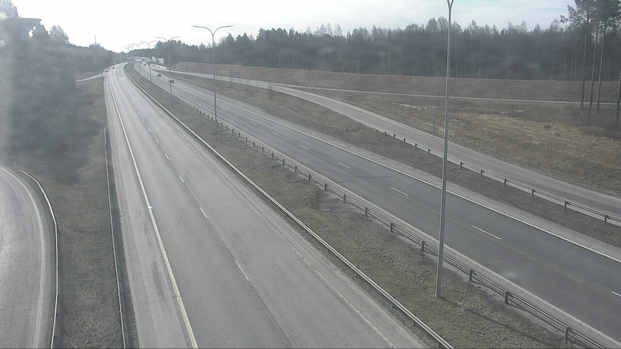 Kelikamerat Kuva Tie 4 Oulu, Isko, Oulu, Pohjois-Pohjanmaa