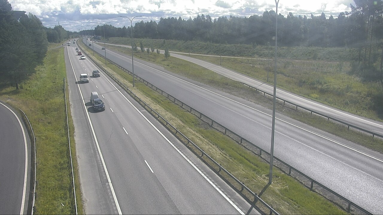 Kelikamerat Kuva Tie 4 Oulu, Isko, Oulu, Pohjois-Pohjanmaa