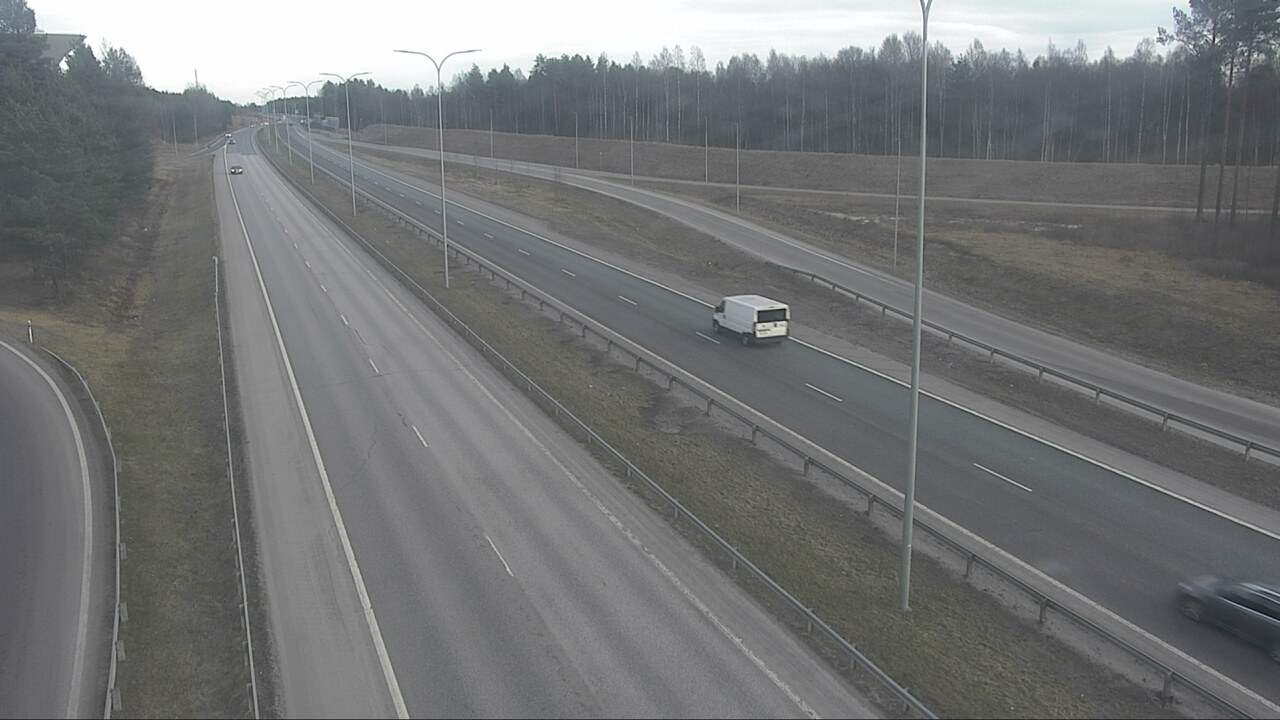 Kelikamerat Kuva Tie 4 Oulu, Isko, Oulu, Pohjois-Pohjanmaa