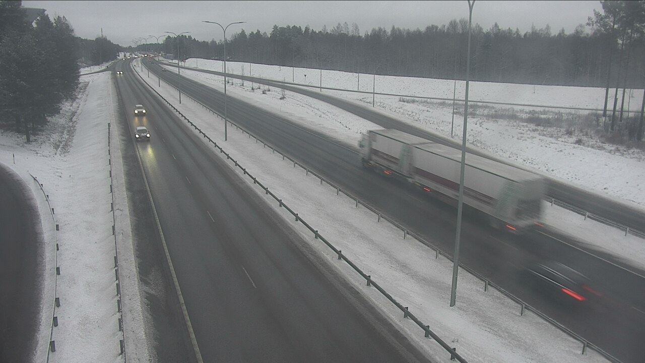 Kelikamerat Kuva Tie 4 Oulu, Isko, Oulu, Pohjois-Pohjanmaa