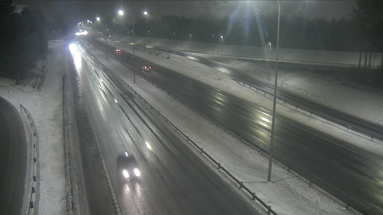 Kelikamerat Kuva Tie 4 Oulu, Isko, Oulu, Pohjois-Pohjanmaa