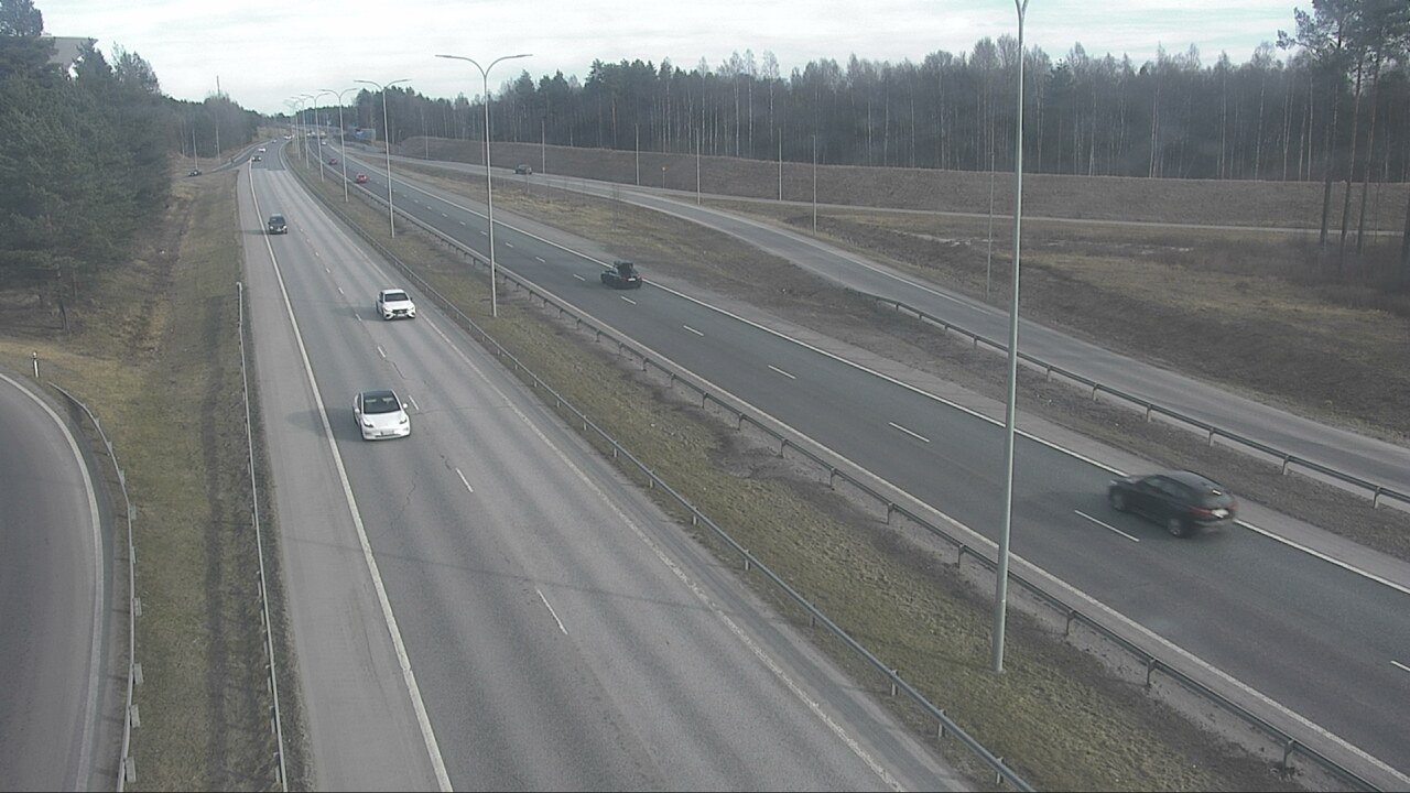 Kelikamerat Kuva Tie 4 Oulu, Isko, Oulu, Pohjois-Pohjanmaa