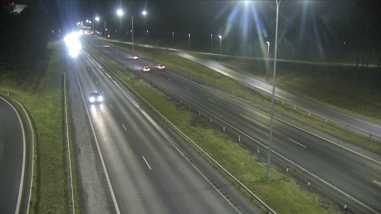 Kelikamerat Kuva Tie 4 Oulu, Isko, Oulu, Pohjois-Pohjanmaa