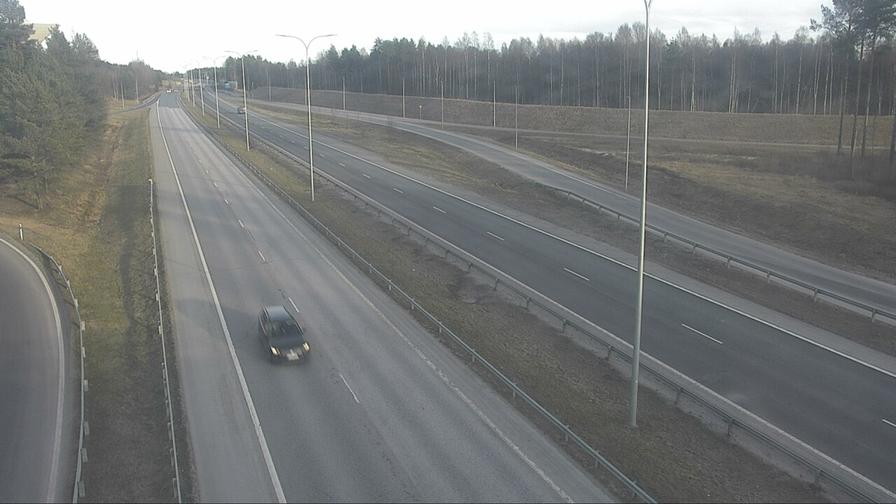 Kelikamerat Kuva Tie 4 Oulu, Isko, Oulu, Pohjois-Pohjanmaa