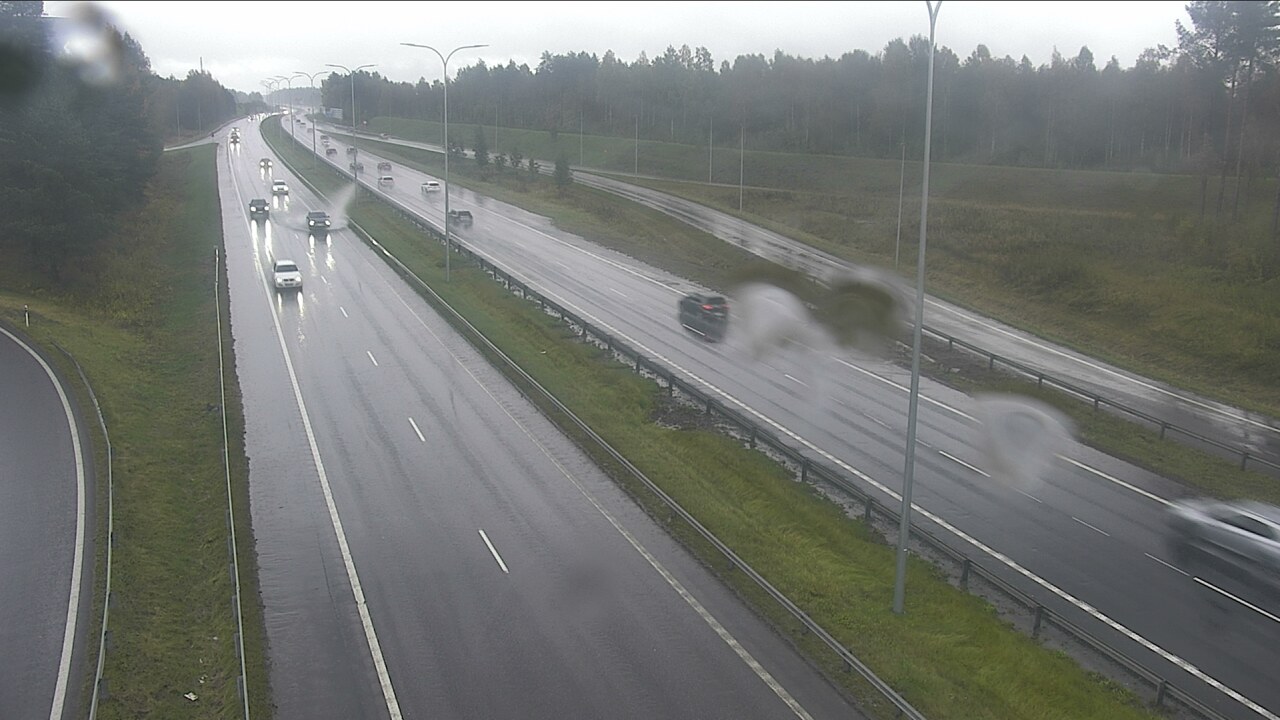 Kelikamerat Kuva Tie 4 Oulu, Isko, Oulu, Pohjois-Pohjanmaa