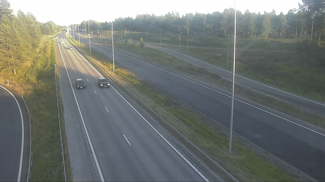 Kelikamerat Kuva Tie 4 Oulu, Isko, Oulu, Pohjois-Pohjanmaa