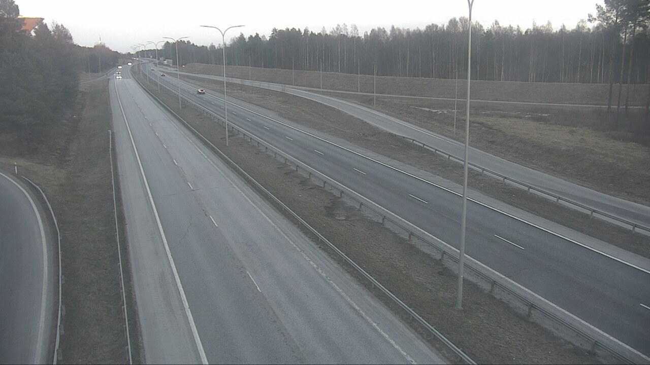 Kelikamerat Kuva Tie 4 Oulu, Isko, Oulu, Pohjois-Pohjanmaa