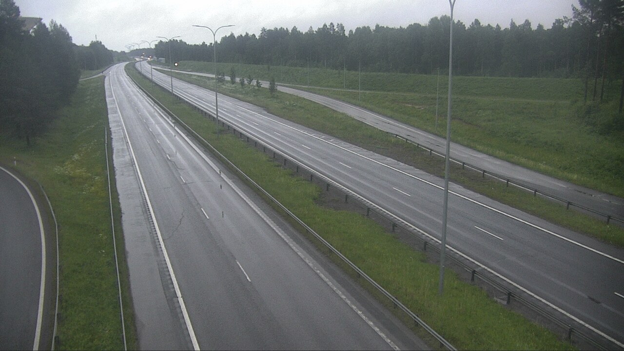 Kelikamerat Kuva Tie 4 Oulu, Isko, Oulu, Pohjois-Pohjanmaa