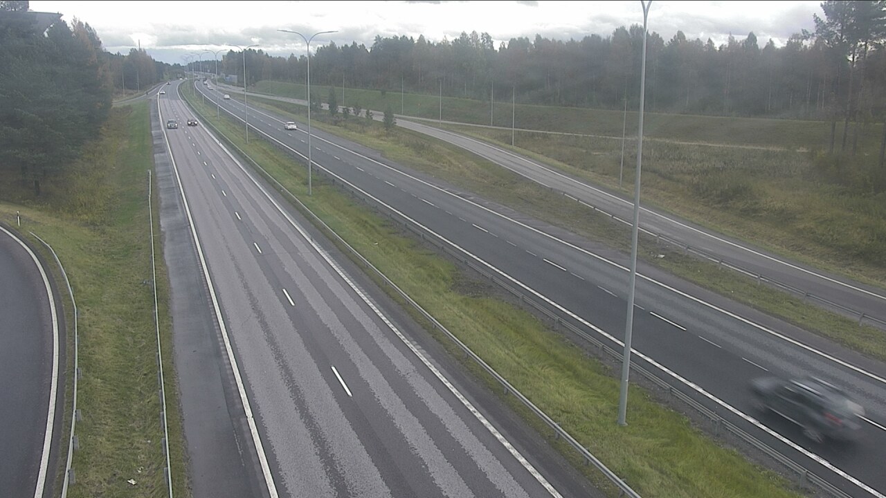 Kelikamerat Kuva Tie 4 Oulu, Isko, Oulu, Pohjois-Pohjanmaa