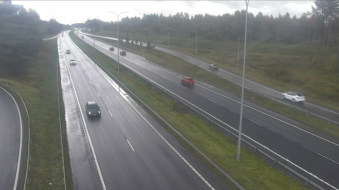 Kelikamerat Kuva Tie 4 Oulu, Isko, Oulu, Pohjois-Pohjanmaa