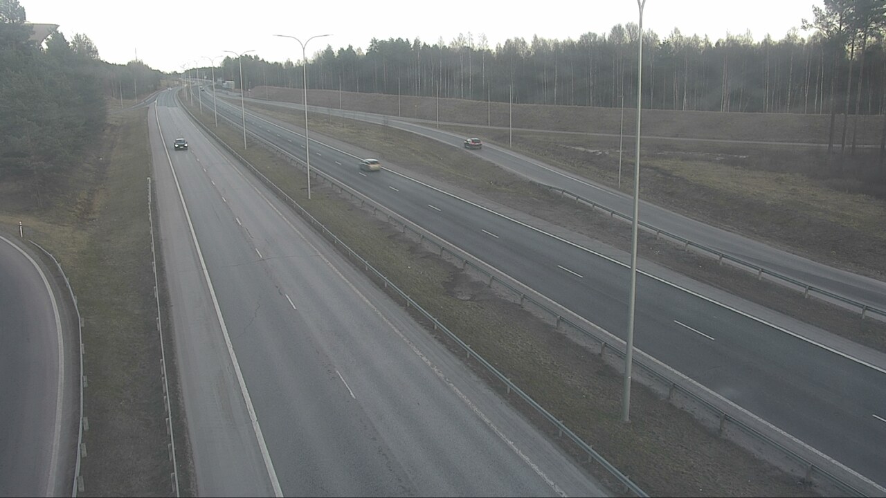Kelikamerat Kuva Tie 4 Oulu, Isko, Oulu, Pohjois-Pohjanmaa