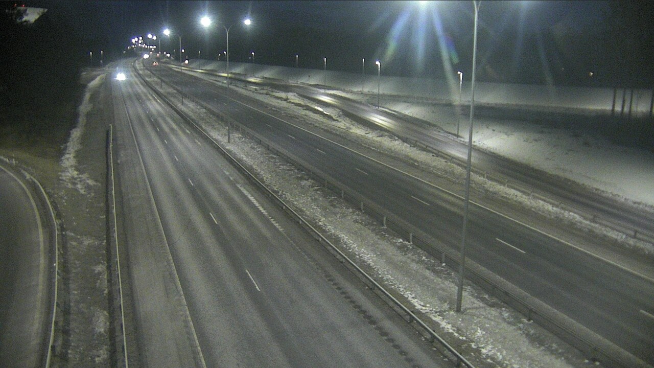 Kelikamerat Kuva Tie 4 Oulu, Isko, Oulu, Pohjois-Pohjanmaa