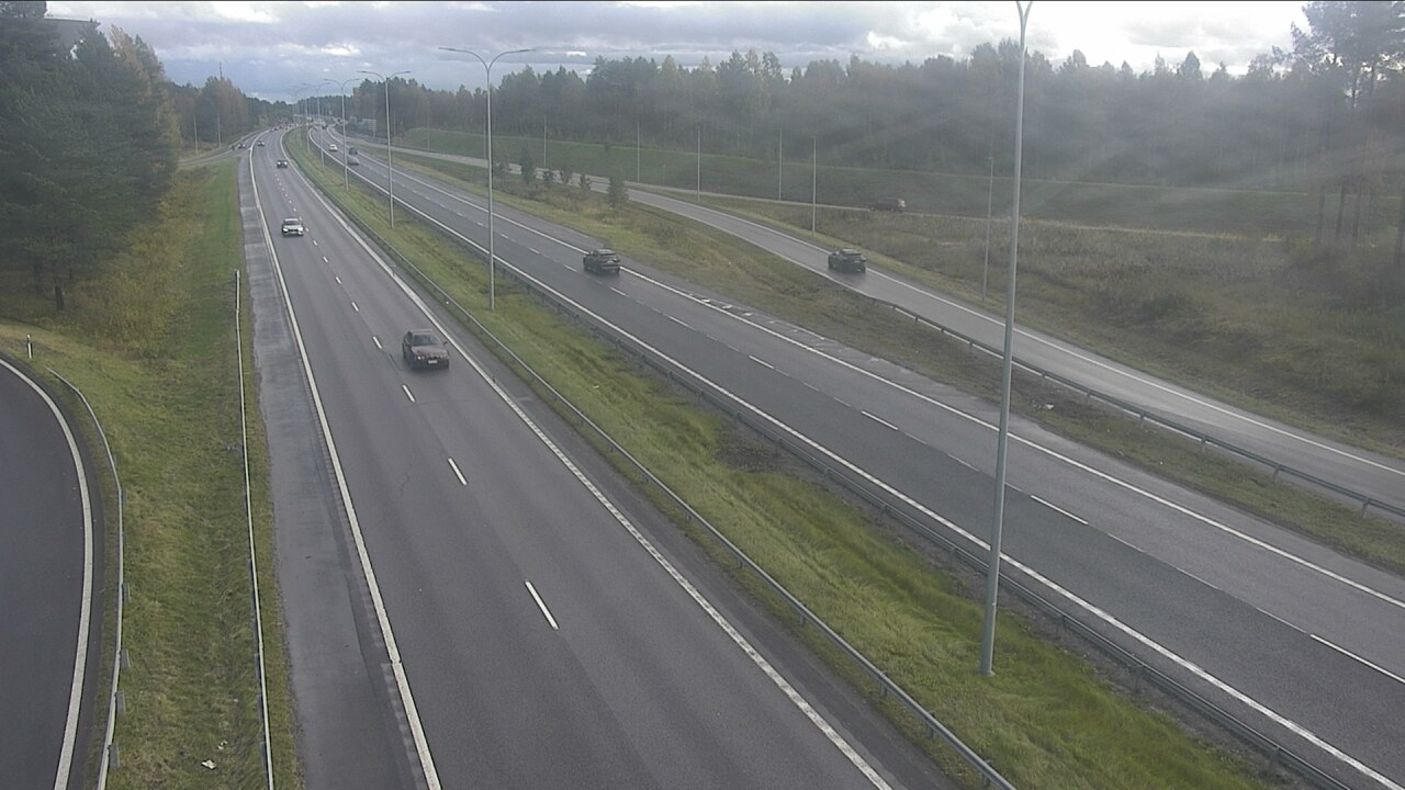 Kelikamerat Kuva Tie 4 Oulu, Isko, Oulu, Pohjois-Pohjanmaa