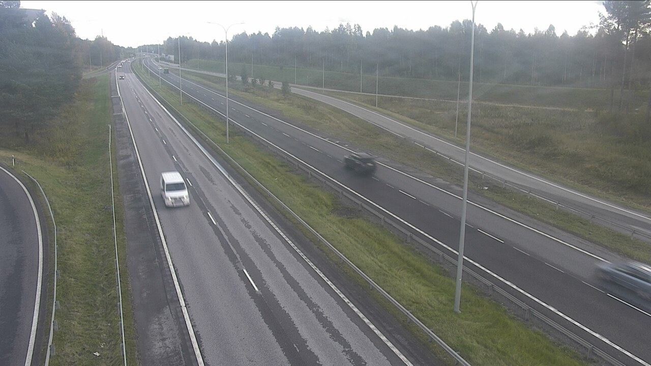 Kelikamerat Kuva Tie 4 Oulu, Isko, Oulu, Pohjois-Pohjanmaa