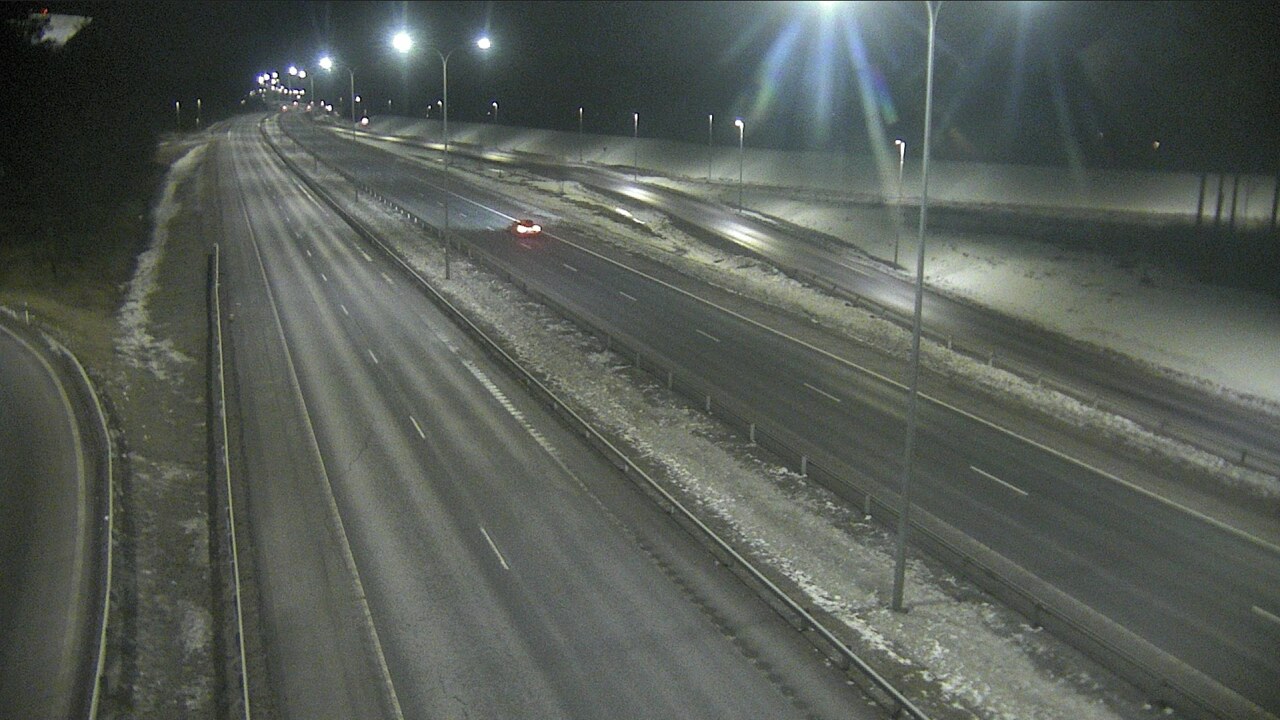 Kelikamerat Kuva Tie 4 Oulu, Isko, Oulu, Pohjois-Pohjanmaa