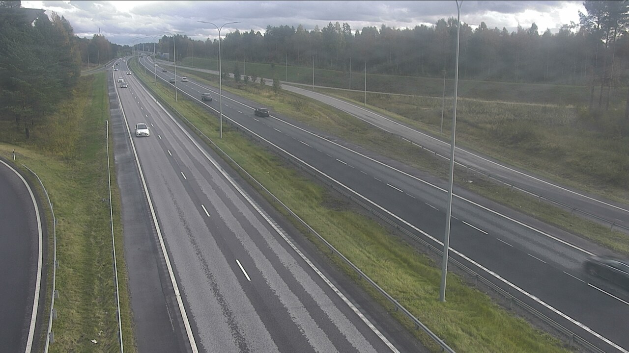 Kelikamerat Kuva Tie 4 Oulu, Isko, Oulu, Pohjois-Pohjanmaa