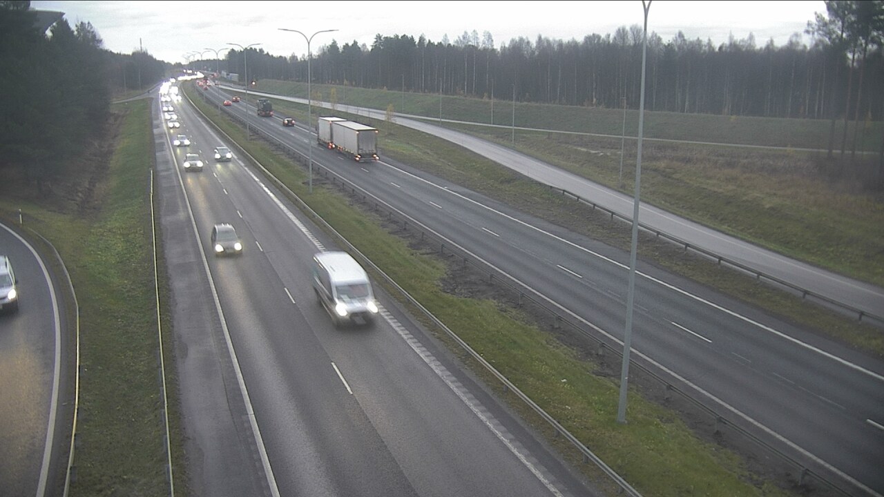 Kelikamerat Kuva Tie 4 Oulu, Isko, Oulu, Pohjois-Pohjanmaa