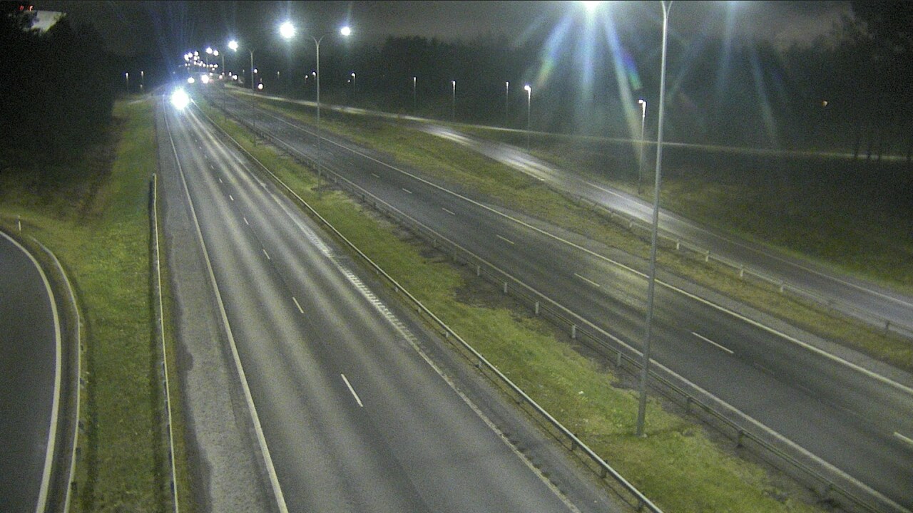 Kelikamerat Kuva Tie 4 Oulu, Isko, Oulu, Pohjois-Pohjanmaa