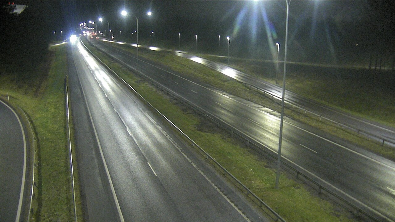 Kelikamerat Kuva Tie 4 Oulu, Isko, Oulu, Pohjois-Pohjanmaa